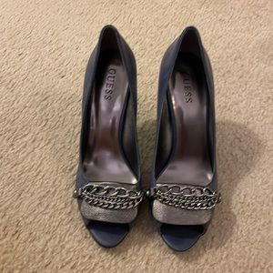 Guess Pumps Genuine Leather